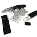 RAZORBACK Signature Folding Knife, 9 Interchangeable Blades