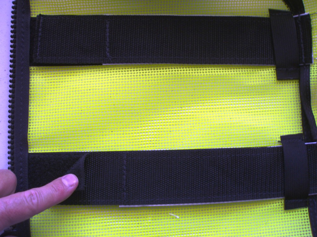ANSI II High Vis Reflective Vest