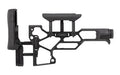 MDT SRS Standard |  Skeleton |  Stock Kit |  Matte Finish |  Black |  Fits MDT Fixed Stock Interface