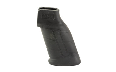 MDT Pistol Grip Elite |  Pistol Grip |  Polymer w/Santoprene Overmold |  Black |  Fits AR Platform