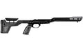 MDT HNT-26 |  Rifle Chassis |  Matte Finish |  Black w/Carbon Fiber |  Folding Stock |  ARCA Forend |  Fits Remington 700 Long Action