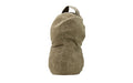 MDT Peanut |  Waxed Canvas |  Shooting Bag |  Sand Fill |  10"x3.5"x5" |  Army Duck Canvas Construction |  Grulla