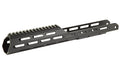 MDT LSS Gen 3 |  Tactical Forend |  Fits MDT LSS Gen 3 |  Cerakote Finish |  Black