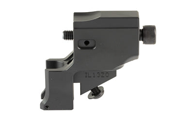 MDT LSS Gen 3 |  XTN Buttstock Interface |  Fits MDT LSS Gen 3 |  Cerakote Finish |  Black