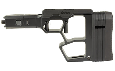 MDT SRS-XF Premier |  Folding Stock |  Fits MDT XTN Stock Interface |  Black