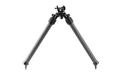 MDT Mountain Bipod |  Carbon Fiber Legs |  Aluminum & Titanium Construction |  Fits Picatinny |  Black
