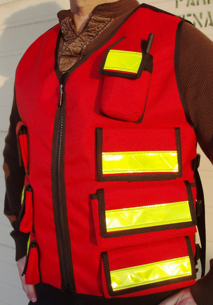 Medic 7 Vest with Reflective