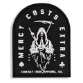 Mercy Costs Extra PVC Velcro Patch