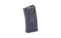 Lancer Systems L5AWM |  .223 Remington/5.56 NATO |  5 Rounds |  Fits AR Rifles |  Steel/Polymer Hybrid |  Matte Finish |  Opaque Black |  20 Round Body Style