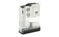 Lancer Systems L7AWM Magazine |  308 Winchester/7.62 NATO |  10 Rounds |  Fits AR10 |  Polymer |  Clear