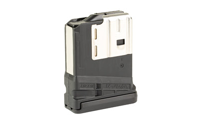 Lancer Systems L7AWM GEN 2 |  .308 Winchester/6.5 Creedmoor |  10 Rounds |  Fits AR-10 Rifles |  Steel/Polymer Hybrid |  Matte Finish |  Opaque Black
