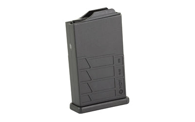 MDT Magazine |  Polymer Gen 2 |  308 Winchester/6.5 Creedmoor |  10 Rounds |  Black |  Fits Short Action AICS Pattern