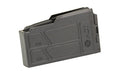 MDT Magazine |  7MM PRC |  3 Rounds |  Fits Long Action AICS Pattern |  Polymer Construction |  Black