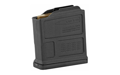 Magpul Industries Magazine |  PMAG 5 7.62 AC |  308 Winchester/7.62 NATO |  5 Round |  Fits AICS Short Action |  Black