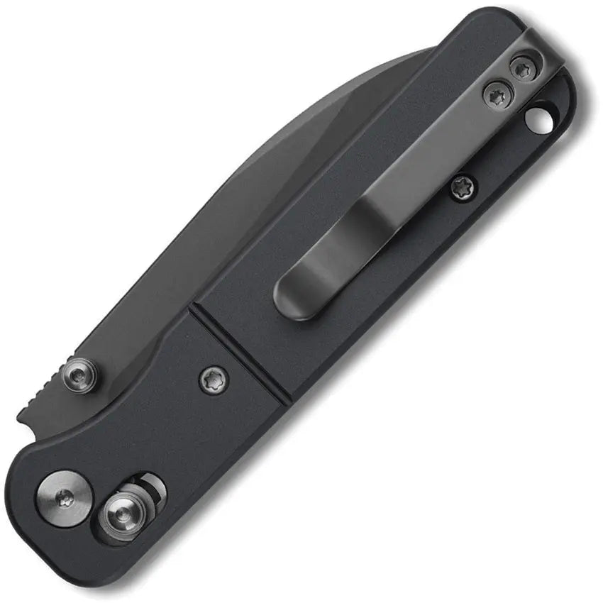Miguron Pinam Gray Crossbar Lock Folding Knife