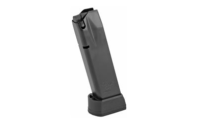 Sig Sauer Magazine |  9MM |  20 Rounds |  Fits P226 |  Steel |  Black
