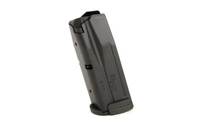 Sig Sauer Magazine |  9MM |  12 Rounds |  Fits P250/P320 |  Steel |  Black