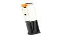 Smith & Wesson Magazine |  5.7X28MM |  10 Rounds |  Fits S&W M&P 5.7 |  Silver