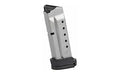Smith & Wesson Magazine |  40 S&W |  7 Rounds |  Fits Shield |  with Finger Rest |  Stainless