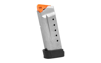 Smith & Wesson Magazine |  45 ACP |  7 Round |  Fits M&P SHIELD |  Stainless