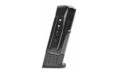 Smith & Wesson Magazine |  9MM |  10 Rounds |  Fits M&P Compact 2.0 |  Blued finish