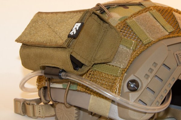 Helmet Pouch 1.0 (XHP)