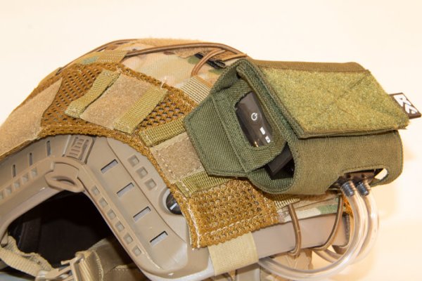 Helmet Pouch 1.0 (XHP)