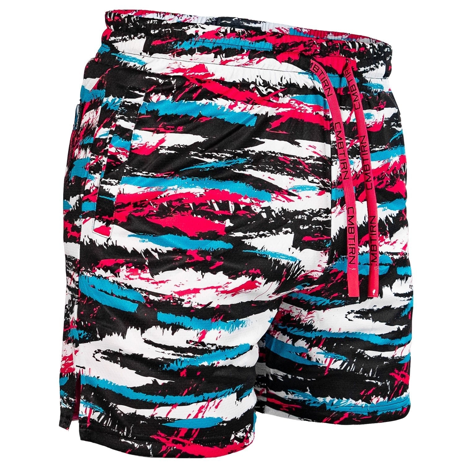 Men's Mesh Hoochie Daddy Shorts | 5"