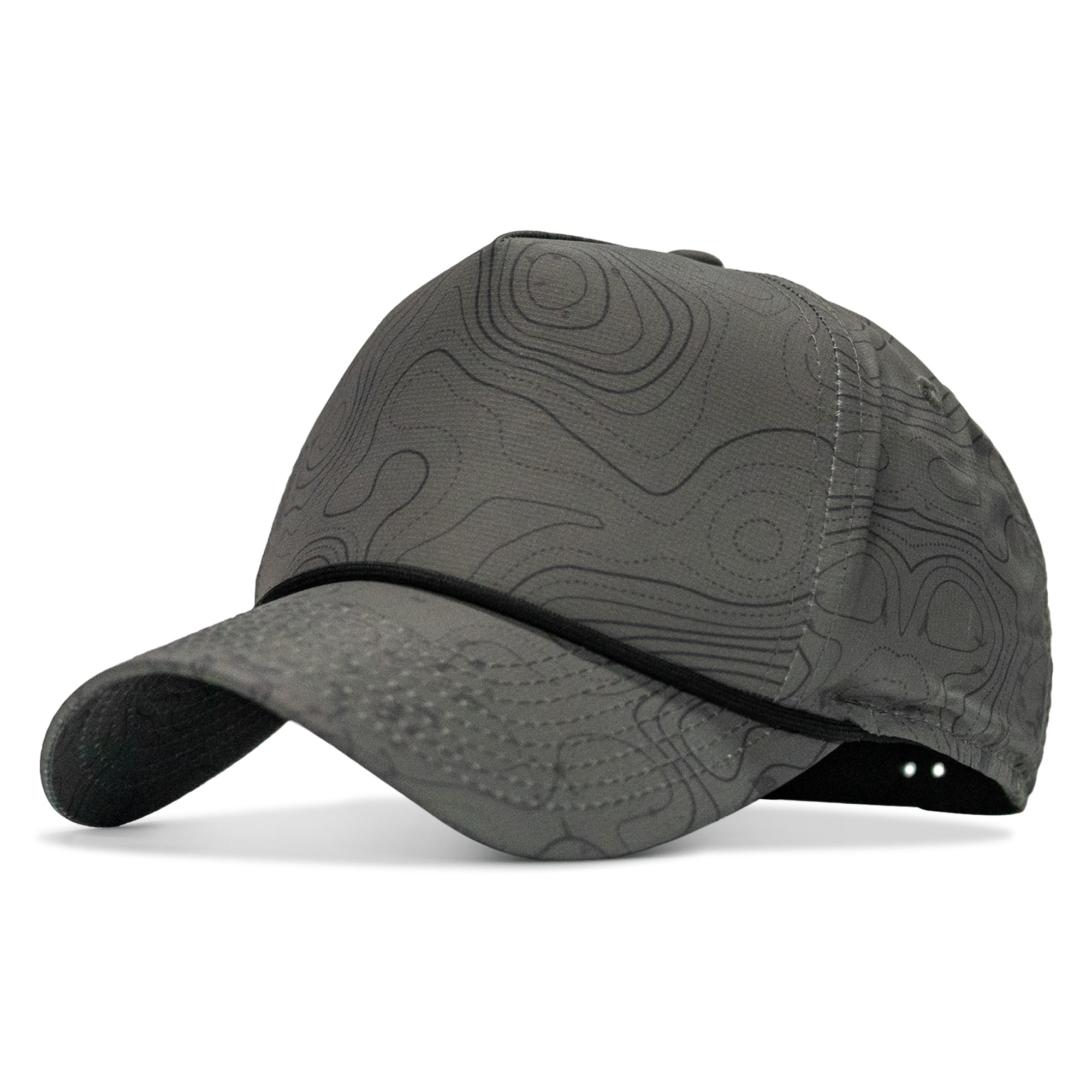 Weekender 5 Panel Patchless Snapback Hat