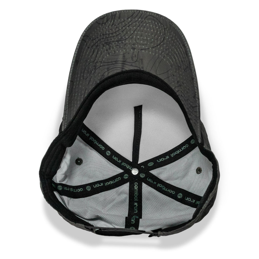 Weekender 5 Panel Patchless Snapback Hat