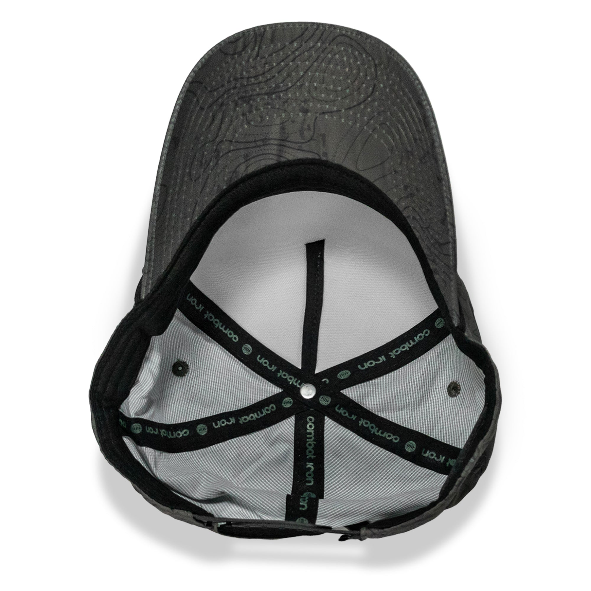 Weekender 5 Panel Patchless Snapback Hat