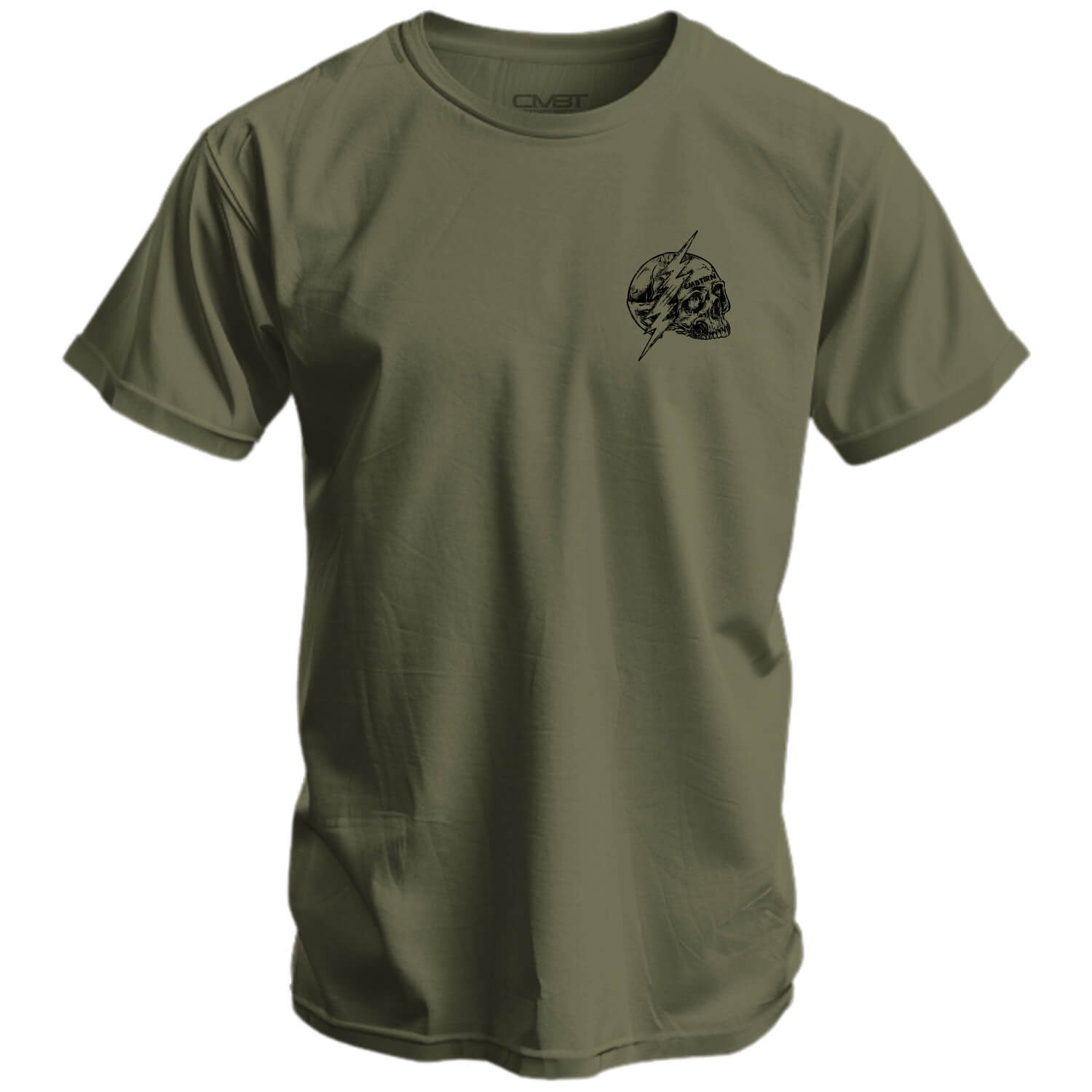 Only Easy Day Was Yesterday Skull Men's T-Shirt