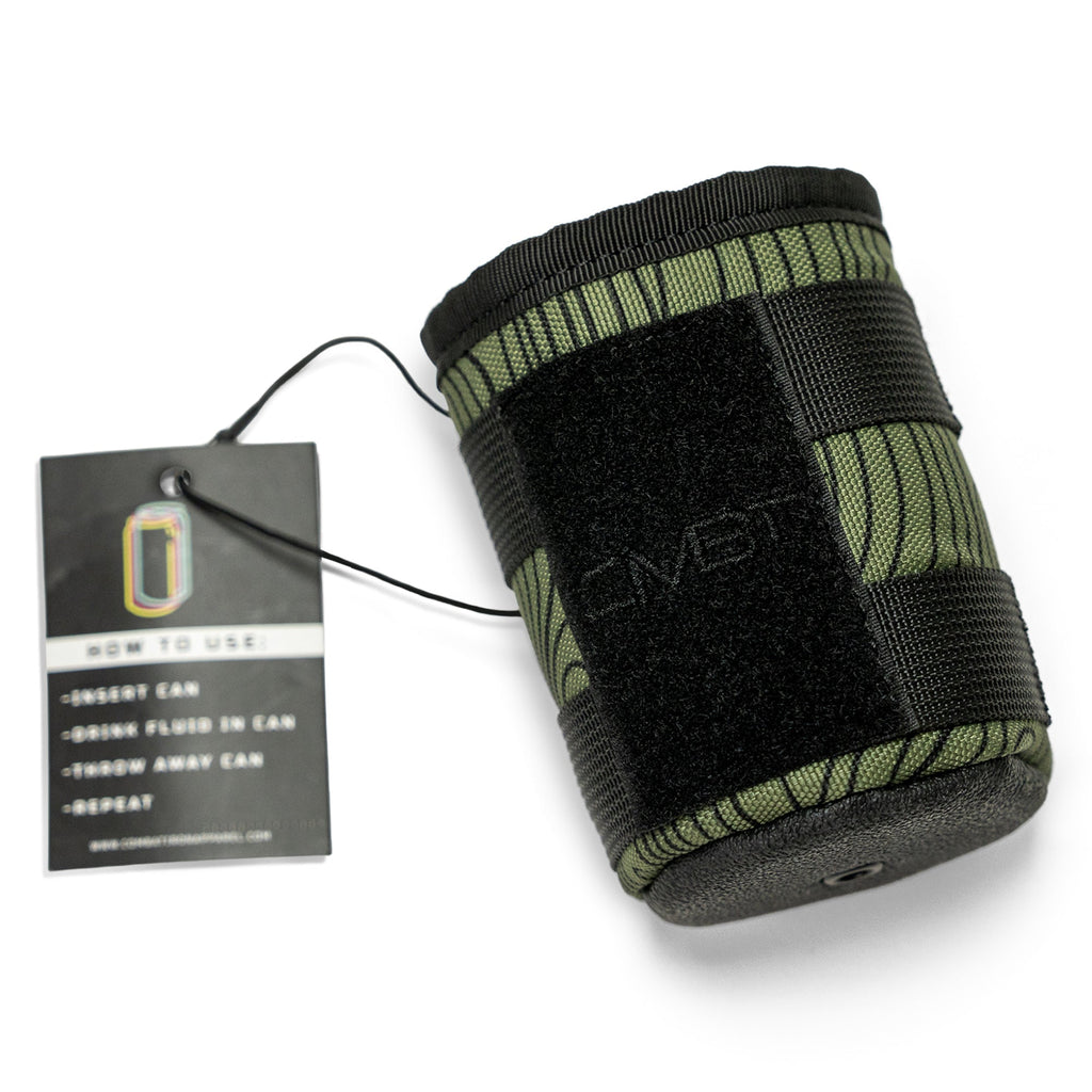 Tactical Can Koozie