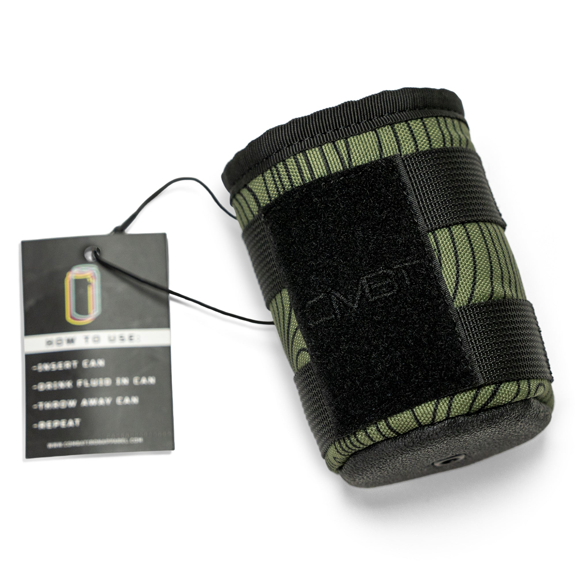 Tactical Can Koozie