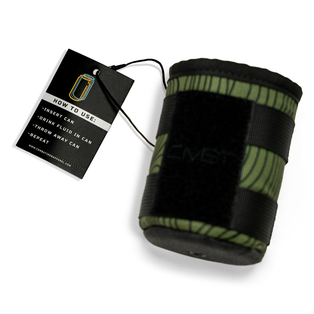 Tactical Can Koozie