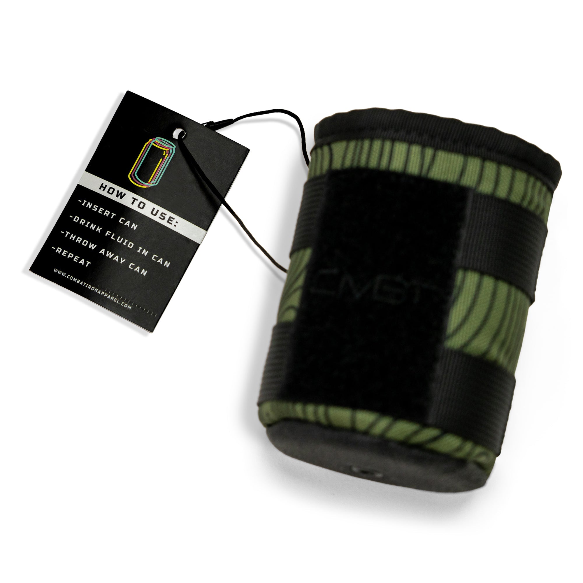 Tactical Can Koozie