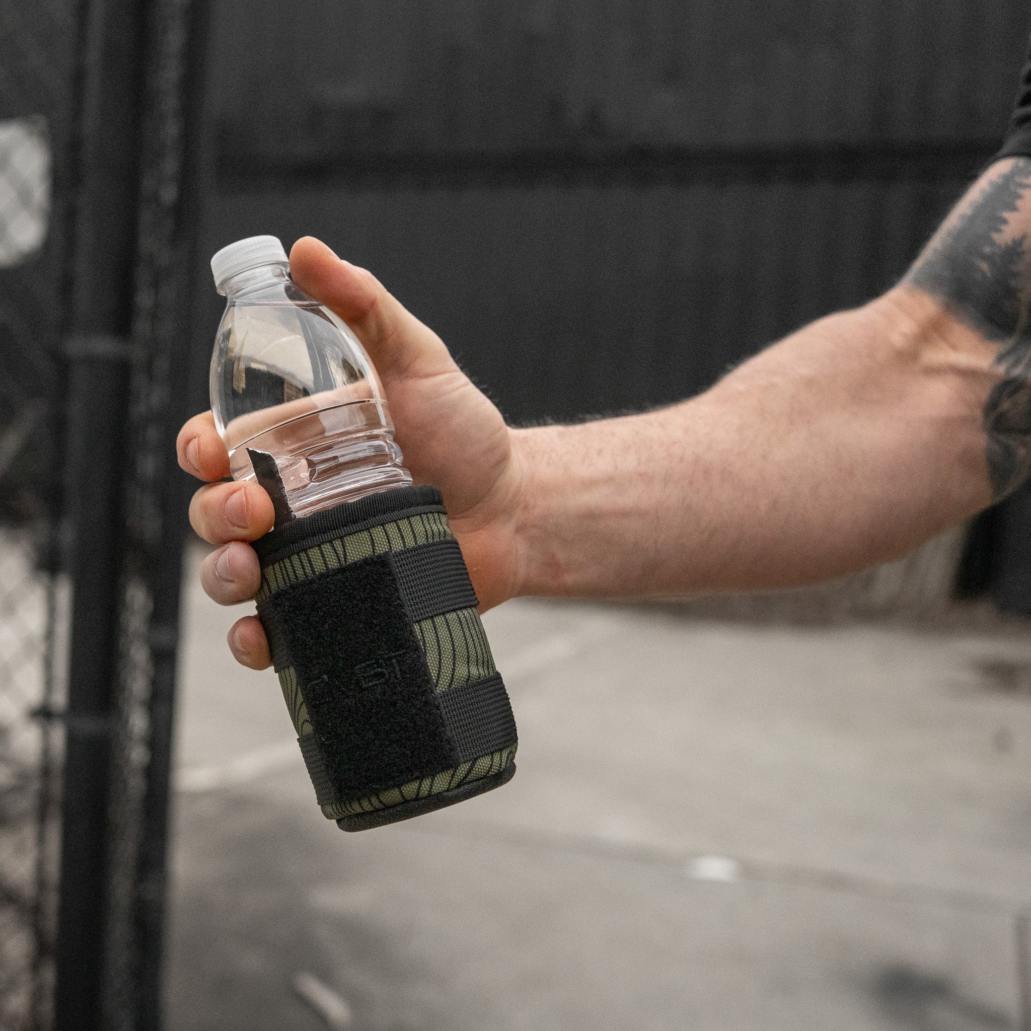 Tactical Can Koozie