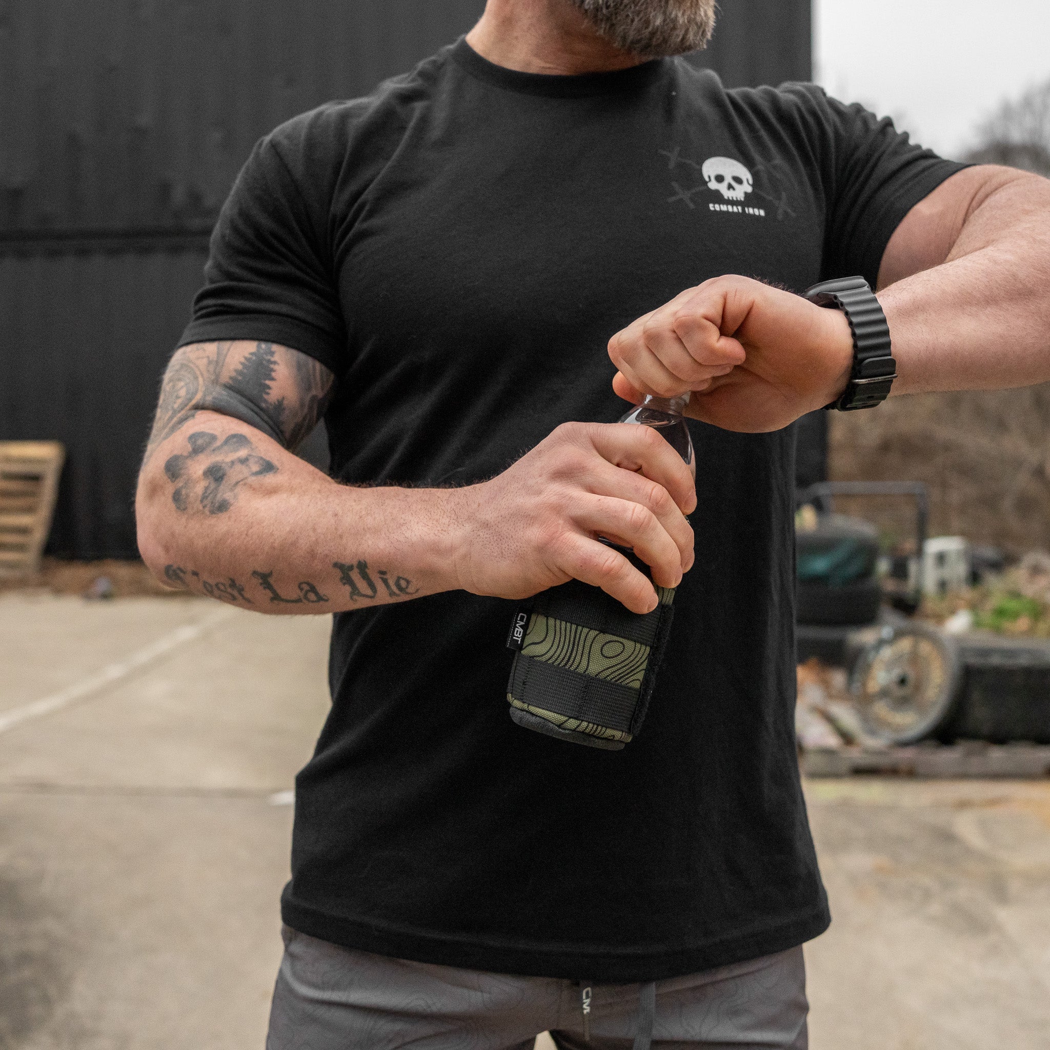 Tactical Can Koozie