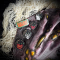 Mini Morale - Halloween Patch Pack 8