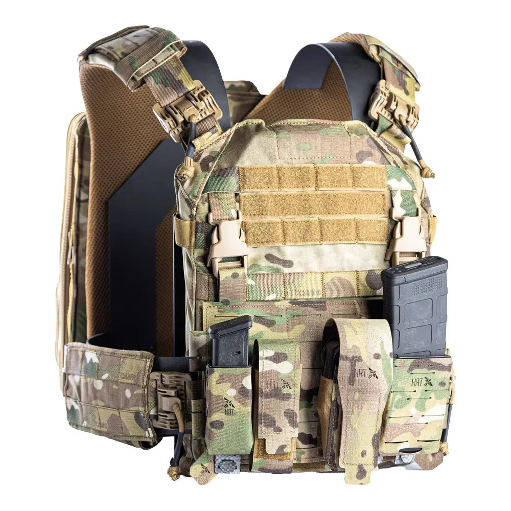Laser Cut MOLLE Placard
