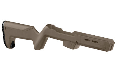 Magpul Industries PC Backpacker Stock |  Stock |  Ruger PC Carbine |  Black