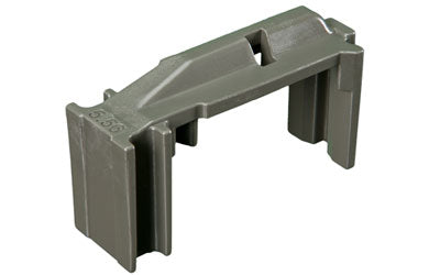 Magpul Industries Enhanced Self-Leveling Follower |  Fits USGI 5.56MM Aluminum Magazine |  Self-Lubricating Polymer |  3 Pack |  Foliage Green