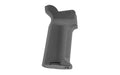 Magpul Industries MOE K2 XL Grip |  Approximately 25% Larger than MOE K2 Grips |  More Vertical Angle Provides Optimal Hand Position For Modern Shooting Techniques |  Fits AR Rifles |  Black