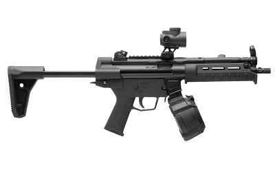 Magpul Industries SL Stock |  Fits HK HK94/MP5 |  Matte Finish |  Black