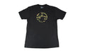 Magpul Industries Tiger Stripe Icon Logo |  T-Shirt |  2X Large |  Cotton Polyester Blend |  Black