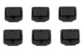 Magpul Industries Wire Control Kit |  Black |  Fits M-LOK |  Includes 6 Units