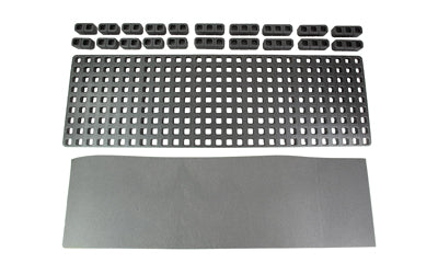 Magpul Industries DAKA |  Grid Case Organizer |  Fits Pelican Vault V800 |  Expanded Polypropylene Foam Construction |  Black |  4.0 lbs |  Case Not Included