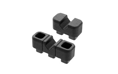 Magpul Industries DAKA |  V-Block Kit |  Expanded Polypropylene Foam Construction |  Includes (2) Double V-Blocks and (2) Triple V-Blocks |  Black |  1.6 lbs