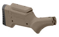 Magpul Industries ELG M-LOK Stock |  Fits Marlin 1895/1894/336 |  Matte Finish |  Black |  Includes (1)-6 Round 45-70 Government and (1)-6 Round 30-30 Winchester Quivers