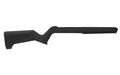 Magpul Industries MOE X-22 Stock |  Fits Ruger 10/22 |  Polymer Construction |  Black